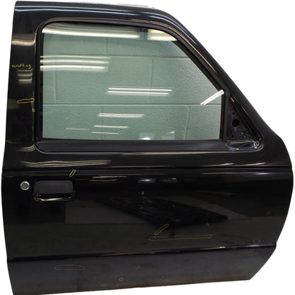 5L5Z1020124A  2003-2005 Ford Ranger Front Right Door Shell Used OEM 5L5Z1020124A Ebony