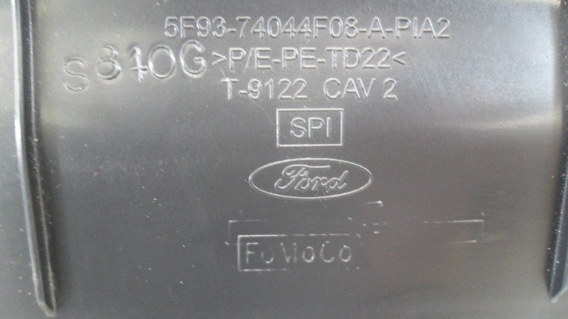 5F9374044F08A 2005-07 Ford 500 Driver FL Instrument Panel Knee Bolster Used 5F9374044F08A OEM