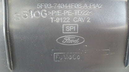 5F9374044F08A 2005-07 Ford 500 Driver FL Instrument Panel Knee Bolster Used 5F9374044F08A OEM