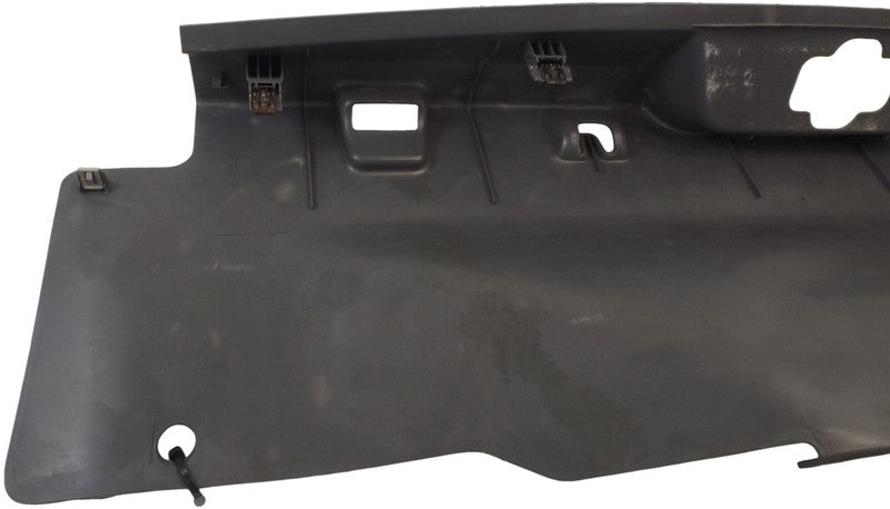 7F9Z7411318AA 2005-2007 Ford Freestyle Rear Liftgate Trim Scuff Plate Used OEM 6F9374404008