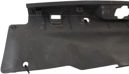 7F9Z7411318AA 2005-2007 Ford Freestyle Rear Liftgate Trim Scuff Plate Used OEM 6F9374404008