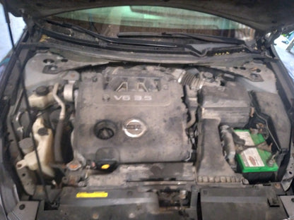 68240JA00A 2007-2012 Nissan Altima Instrument Gauge Cluster Bezel Used OEM 68240JA00A