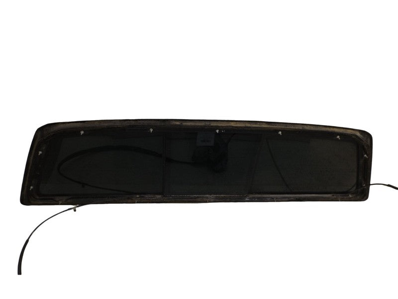 DB10951YPY 2004-2008 Ford F-150 Back Glass POWER W/ MOTOR Used DB10951YPY OEM