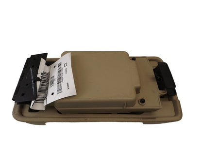 2008-2009 Ford Fusion Console Lid Used 6E535406050AA OEM