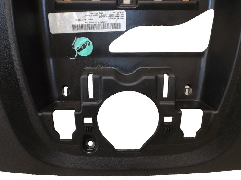 22854862 2010-2017 Chevrolet Equinox Instrument Panel Pad Used OEM 22854862