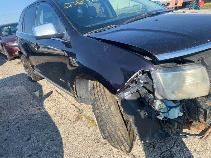 7A137822620 2007-10 Lincoln MKX Passenger FR Interior Door Handle Trim Used 7A137822620 OEM