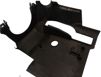 BE8Z3530AB 2011-2019 Ford Fiesta Lower Column Shroud Piece Used OEM AE833533ACBC