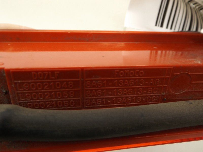 8A6113A613 2012-2014 Ford Focus Rear Center High Mount Stop Light Used 8A6Z13A613R OEM