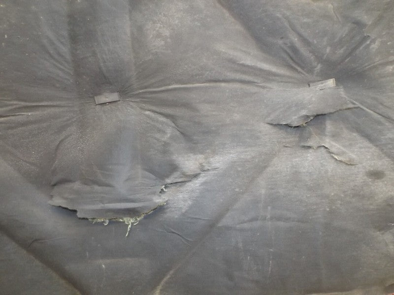 1994-1997 Dodge Ram 1500 Front Hood Panel Used OEM