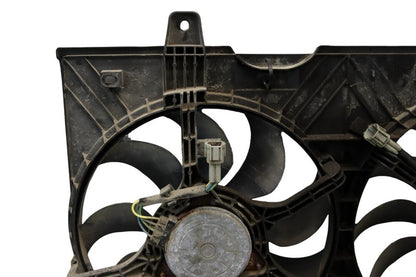 21481JG70A 2008-2015 Nissan Rogue Engine Cooling Fan Assembly Used OEM 21481JG70A 