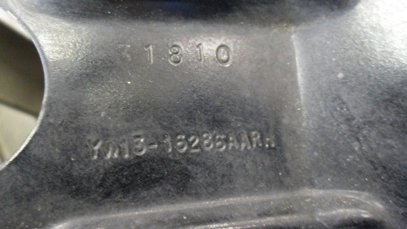 8W1Z16005A 2008-2010 Lincoln Town Car Passenger FR Fender Used 8W1Z16005A OEM
