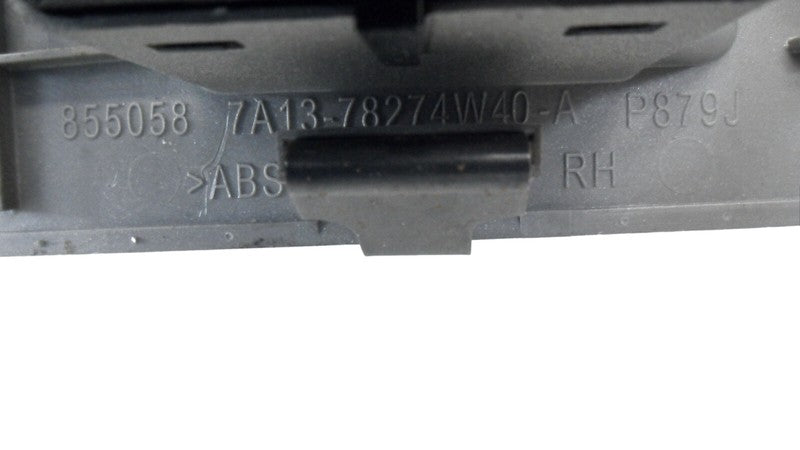 7A1378274W40A 2007-2010 Lincoln MKX Rear Right Door Window Switch Used 7A1378274W40A 