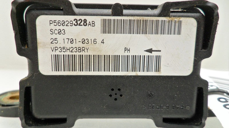 56029328AB 2006 Jeep Grand Cherokee Electronic Stability System Module Used 56029328AB OEM