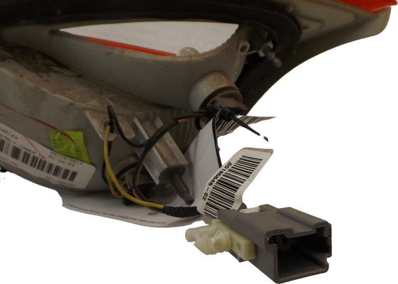 D2BZ13404D 2011-2019 Ford Fiesta Driver Rear RL Inner Tail Light Used OEM D2BB13A603