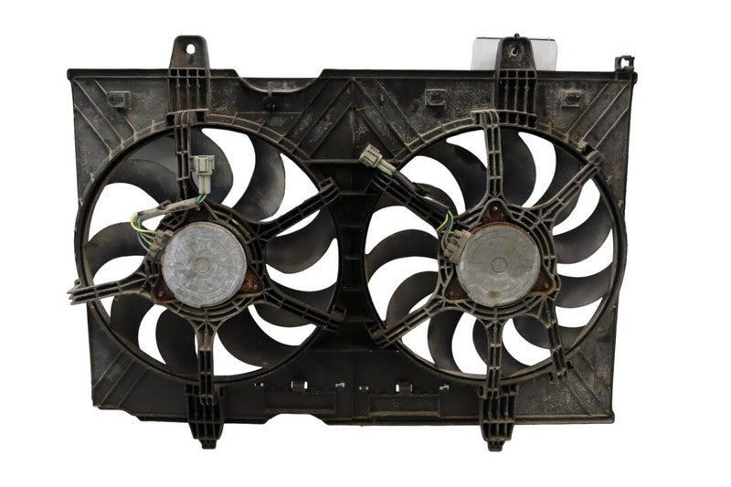 21481JG70A 2008-2015 Nissan Rogue Engine Cooling Fan Assembly Used OEM 21481JG70A 