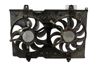 21481JG70A 2008-2015 Nissan Rogue Engine Cooling Fan Assembly Used OEM 21481JG70A 