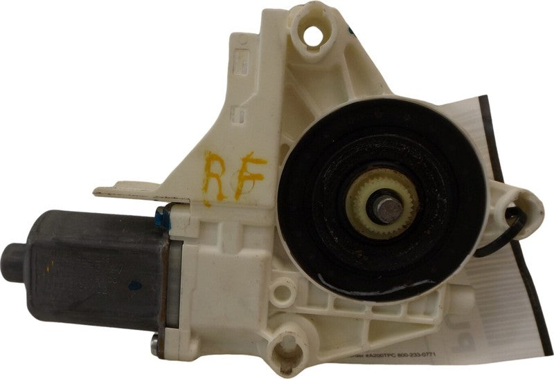 5F9Z7423394AA 2005-2007 Ford Freestyle Driver FL Window Motor Used OEM 0130822233
