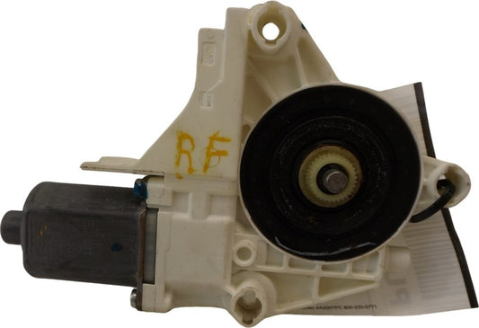 5F9Z7423394AA 2005-2007 Ford Freestyle Driver FL Window Motor Used OEM 0130822233
