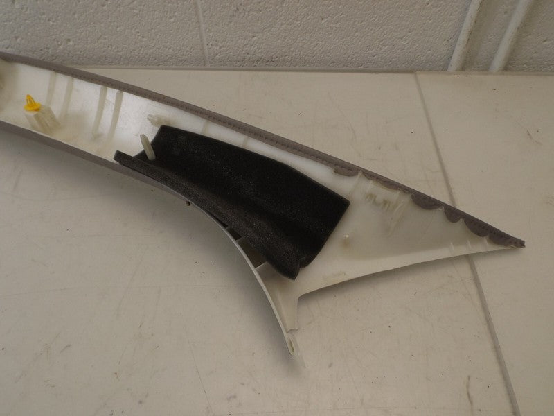 39838691 2010-2016 Volvo XC70 Passenger FR A Pillar Trim Used OEM 39838691