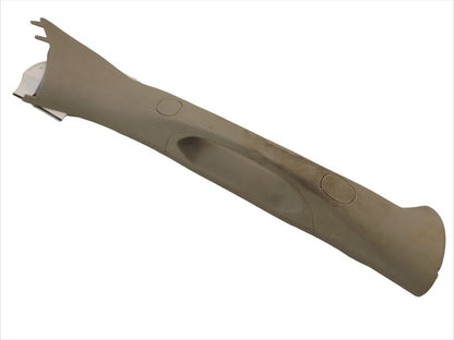 1DX48TRMAB 2009-2012 Dodge Ram Passenger FR Body A-Pillar Trim Panel Used 5LQ98BD1AD OEM
