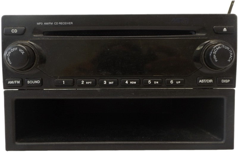 96432624 2004-2008 Chevrolet Aveo Radio Unit Used W/ CD Player OEM 96432624