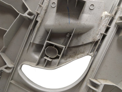 62550-08050 2011-2014 Toyota Sienna Passenger Side D-Pillar Trim Panel Used OEM 62550-08050