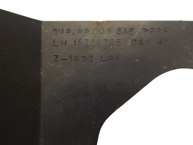 15750785 1999-2006 GMC Yukon XL 1500 Headlight Housing Bracket Used 15750785 OEM DMG*