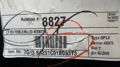 7G1354201C0 2005-2007 Ford Five Hundred FL Door Interior Trim Panel Used 7G1354201C0 OEM