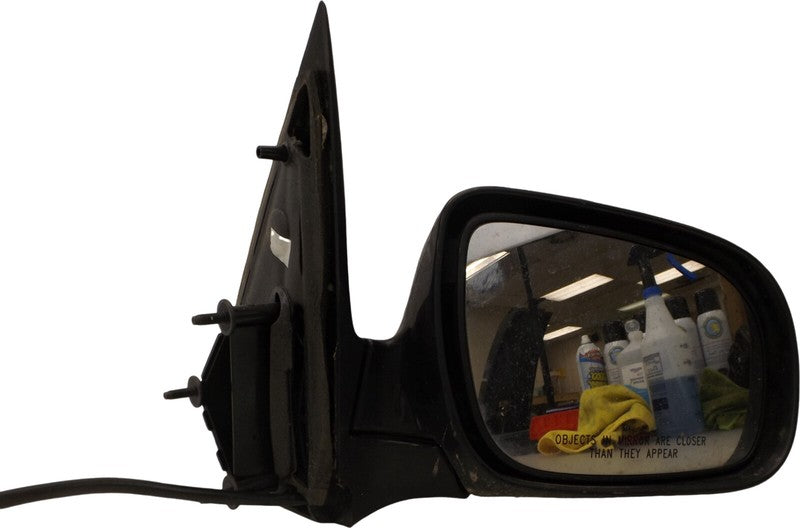 15935752 1998-2005 Oldsmobile Silhouette Passenger FR Door Mirror Used OEM 15935752 