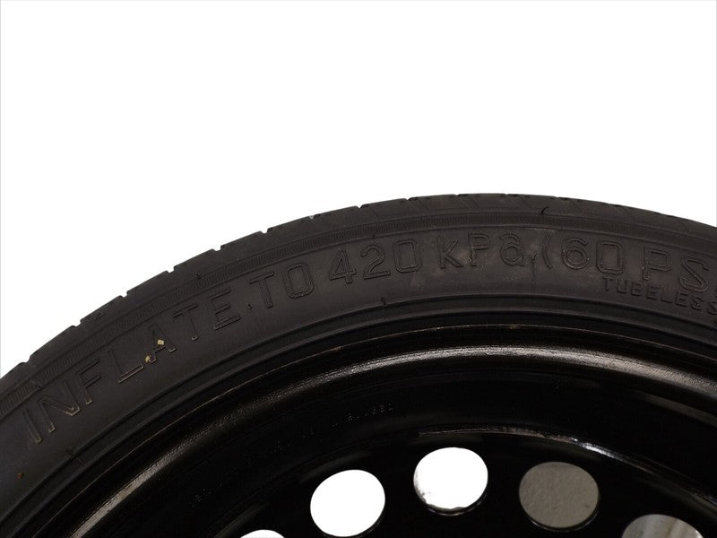 400BTX18H 2011-2016 Chevrolet Cruze 16" T115/70R16 Spare Tire Used 400BTX18H OEM
