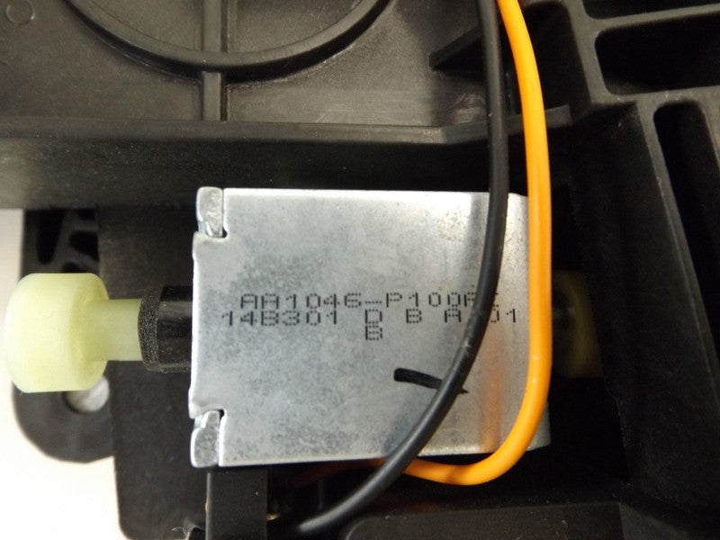 1RV41DX9AI 2015-2018 Dodge Grand Caravan Automatic Transmission Shifter Used 1RV41DX9AI 