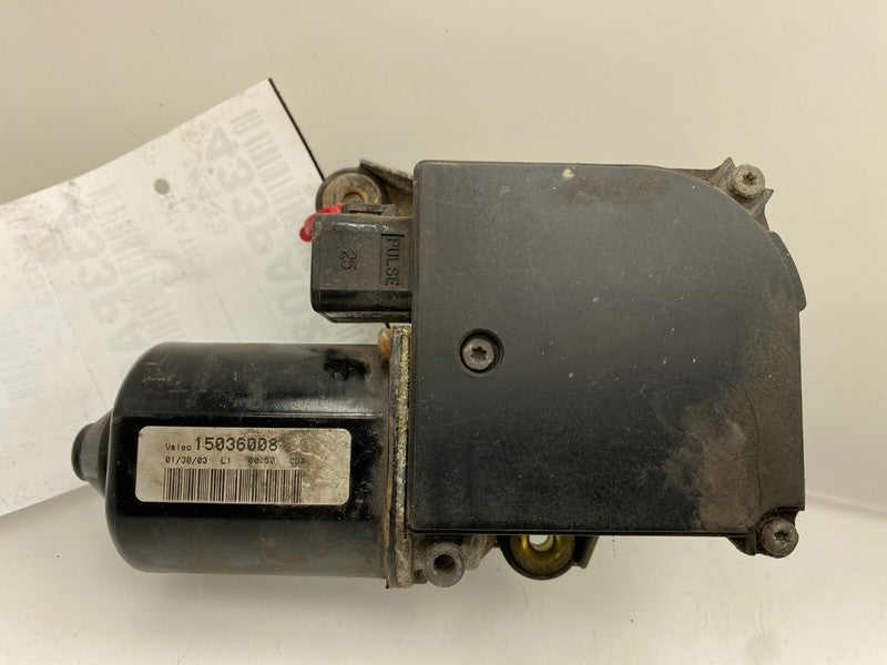 15036008 1998-2004 Chevrolet S10/ GMC S15 Windshield Wiper Motor 15036008 / 19151963
