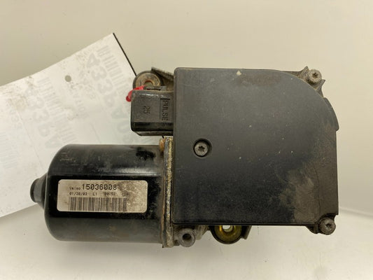 15036008 1998-2004 Chevrolet S10/ GMC S15 Windshield Wiper Motor 15036008 / 19151963