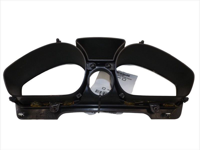 20836170 2009-2012 Chevrolet Traverse Instrument Cluster Speedometer Cover Used 20836170