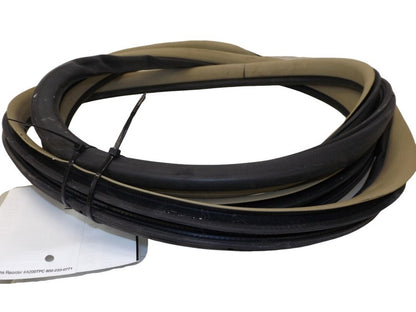 73441SNA003 2006-2011 Honda Civic Driver Rear RL Door Seal Used OEM 73441SNA003 