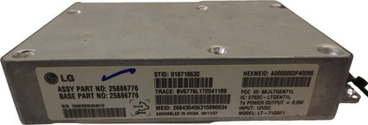 25910217 2006-2011 Chevrolet Impala Mobile Phone Control Module Used OEM 25886776