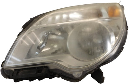 23308253 2010-2017 Chevrolet Equinox Driver Left Headlight Assembly Used OEM 23308253 