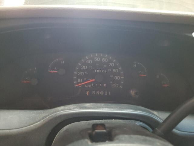 P1NY641DSAA 1997-2004 Ford E-150 Econoline FR Door Interior Trim Panel Used 3C2Z1523942BAA