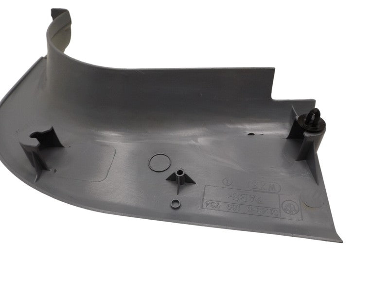 51438213946 2002-2006 BMW 325xi Passenger RH Kick Trim Used OEM 51438189734