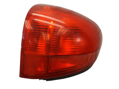 3W1Z13404AA 2003-2011 Lincoln Town Car Passenger RL Tail Light Assembly Used 3W1Z13404AA OEM