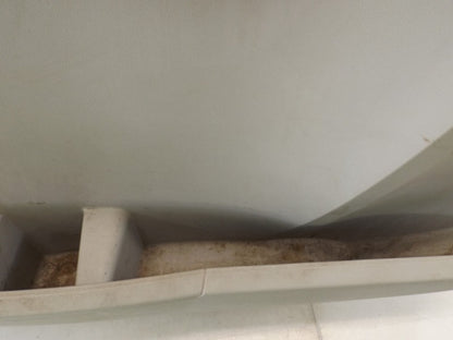 P1NY641DSAA 1997-2004 Ford E-150 Econoline FR Door Interior Trim Panel Used 3C2Z1523942BAA