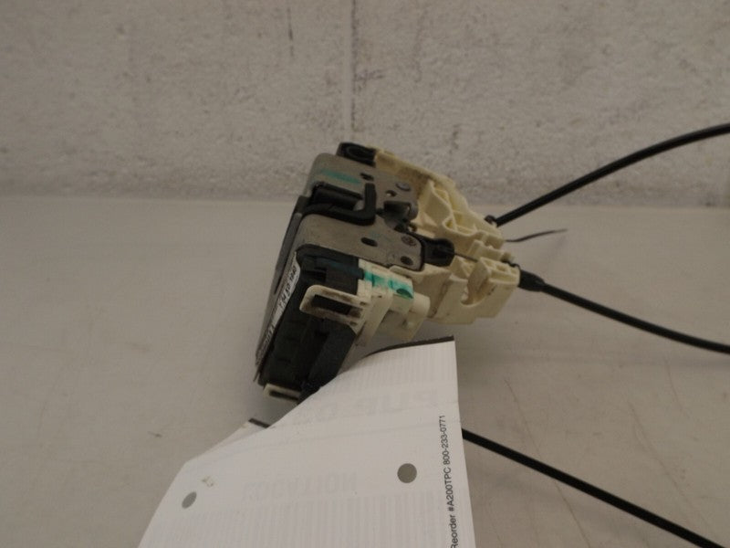 P04589694ABA 2009-2010 Dodge Journey Passenger FR Door Lock Actuator Used OEM P04589694ABA