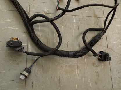 0090 1997-2008 GMC Safari Headlight Wiring Harness Used OEM 0090