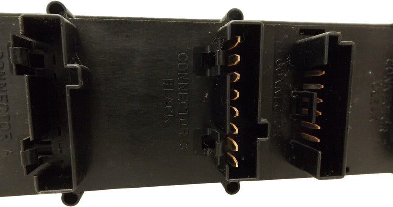 10409301 1998-2005 Oldsmobile Silhouette Rear Climate Control Panel Used OEM 10409301