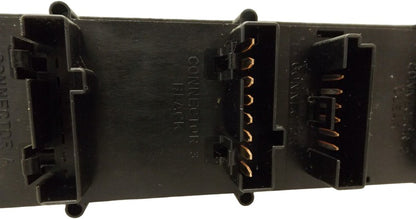 10409301 1998-2005 Oldsmobile Silhouette Rear Climate Control Panel Used OEM 10409301