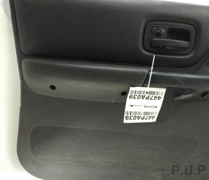 5EH271T6AG 1997-2001 Cherokee Front Left Door Interior Trim Panel (Sun Fading / Crack)