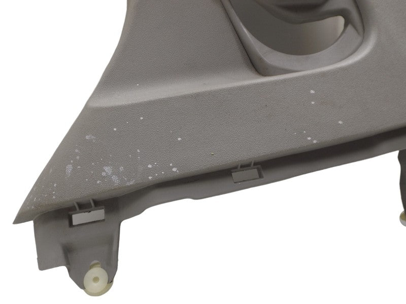 62550-08050 2011-2014 Toyota Sienna Passenger Side D-Pillar Trim Panel Used OEM 62550-08050