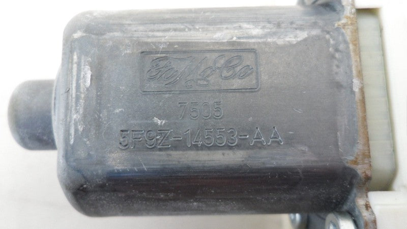 5F9Z14553AA 2005-2007 Ford Five Hundred Passenger FR Window Motor Used 5F9Z14553AA OEM