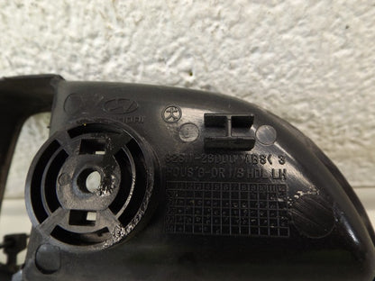 8261126000 2001-2006 Hyundai Santa Fe Rear Interior Door Handle Trim Used 8261126000 OEM