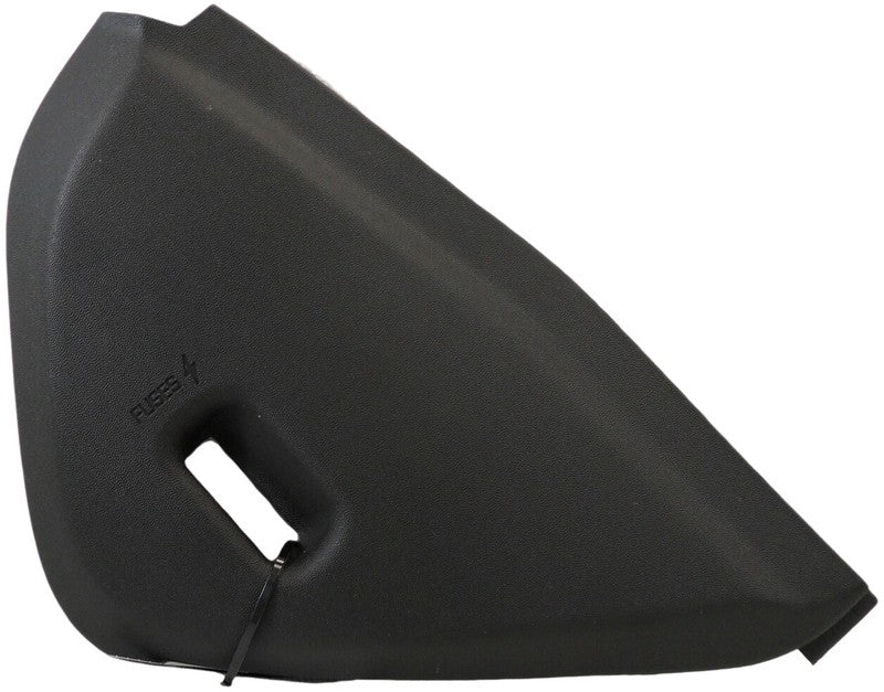 10339981 2004-2008 Pontiac Grand Prix Passenger FR Dashboard End Cap Used OEM 10446795